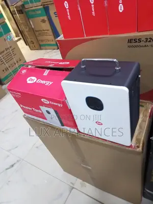 Itel Power Tank Portable Emergency Power Supply