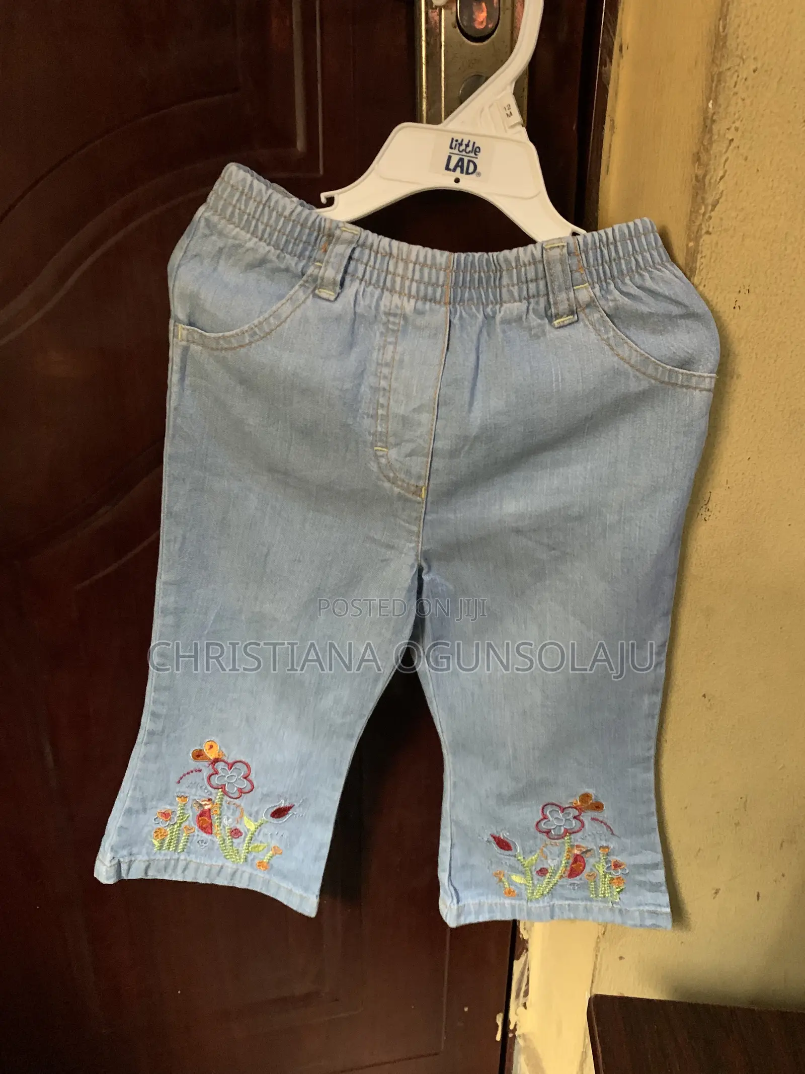 Kid’S Thrift Wears