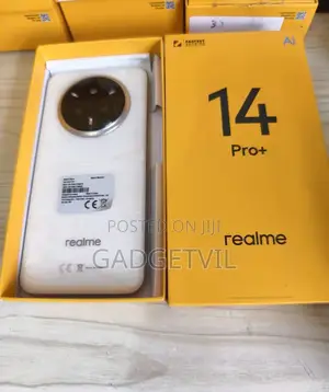 New Realme 14 Pro+ 512 GB