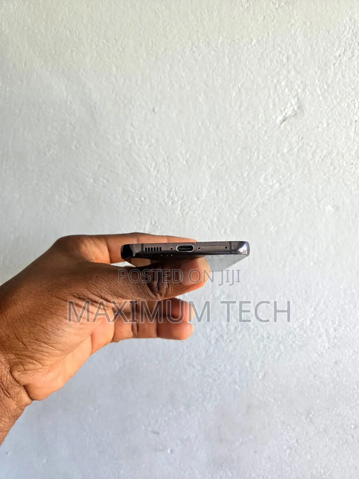 Samsung Galaxy S23 Plus 256 GB Black