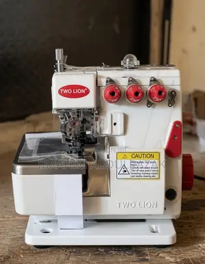 Two Lion Industrial Weaving Machine