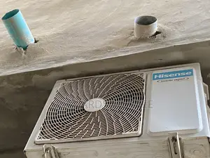 1hp Awoof Inverter Hisense Ac