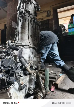 Infinity Q50 Complete Engine and Transmission