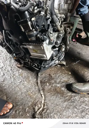 Infinity Q50 Complete Engine and Transmission