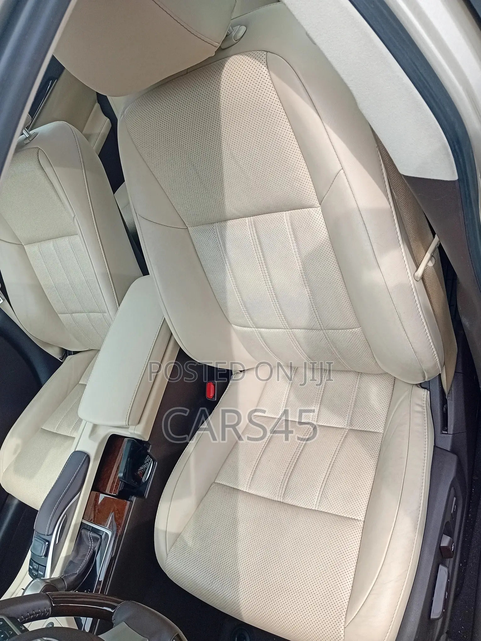 Lexus ES 350 FWD 2016 Beige