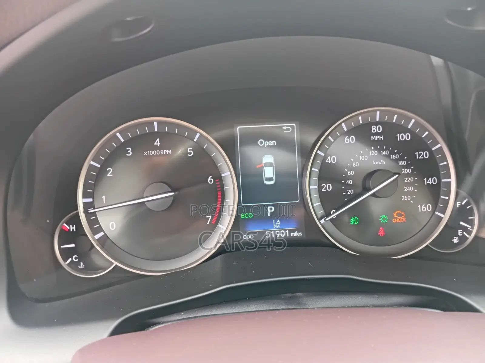 Lexus ES 350 FWD 2016 Beige