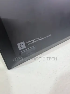 Laptop Lenovo ThinkPad P1 Gen4 32GB Intel Core i7 SSD 1T