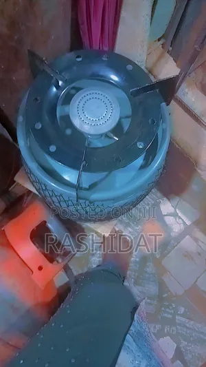 6kg Cylinder Complete