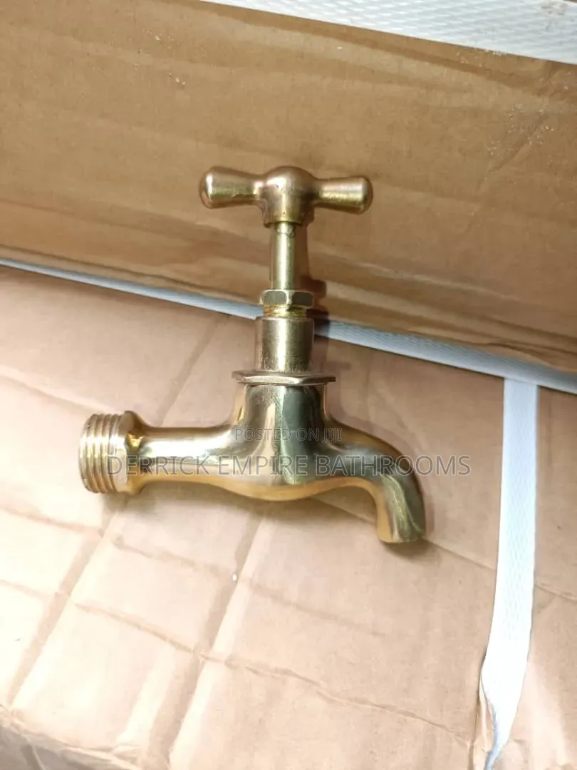Outside Tap