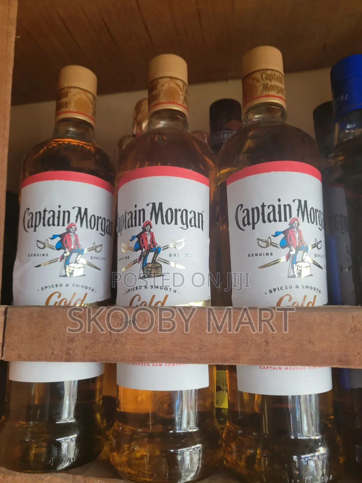 Captain Morgan
