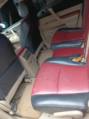 Toyota Highlander SE 2011 Black