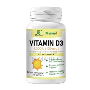 Vitamin D3 Supplement