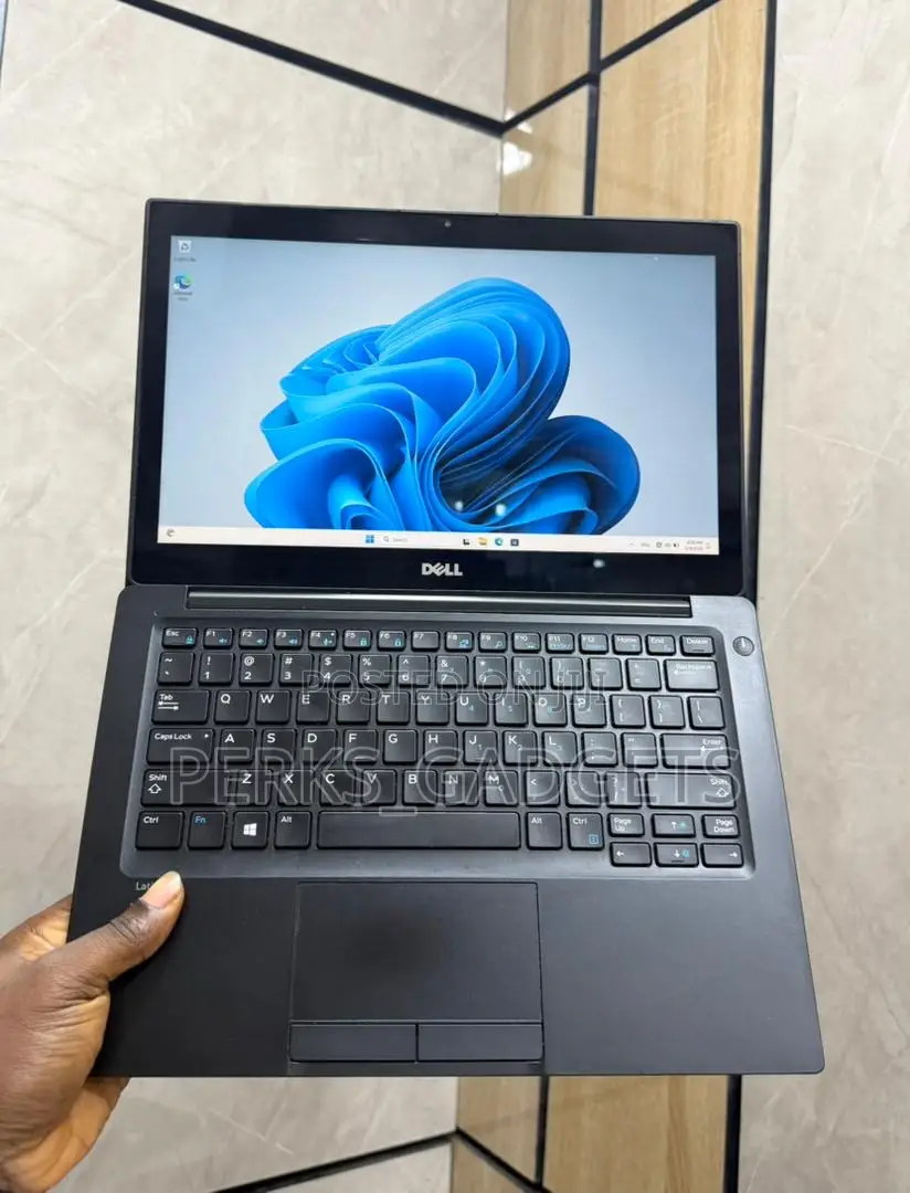 Laptop Dell Latitude 7280 8GB Intel Core i7 SSD 256GB