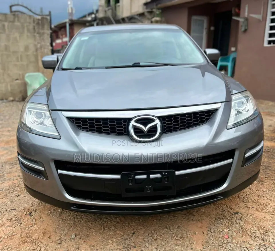 Mazda CX-9 2009 Gray