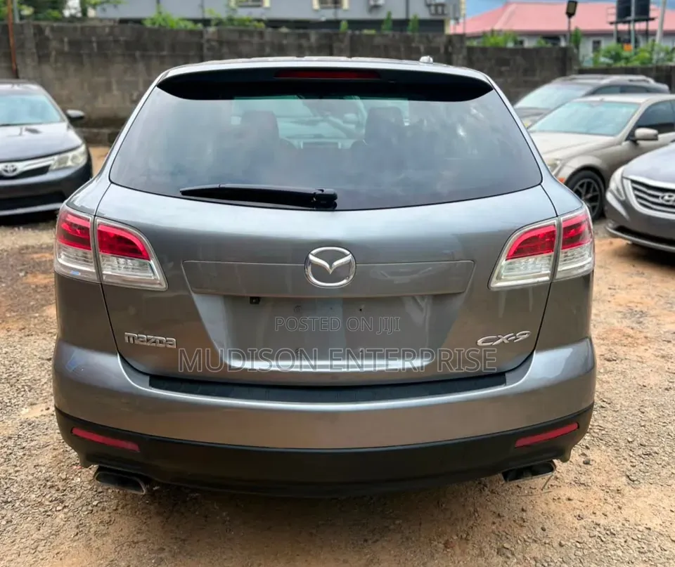 Mazda CX-9 2009 Gray