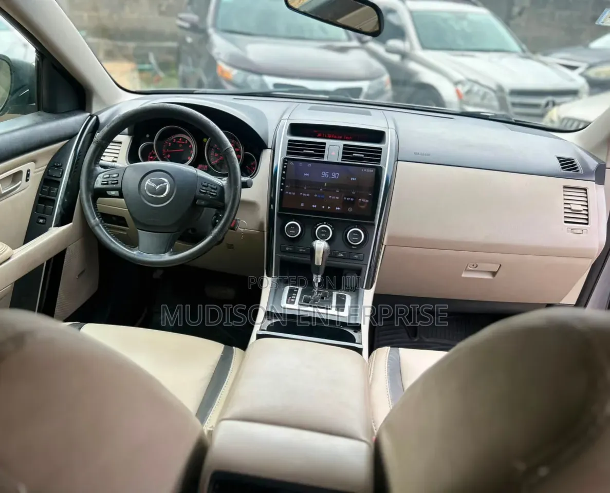 Mazda CX-9 2009 Gray