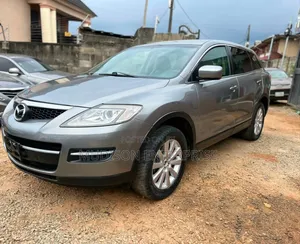 Mazda CX-9 2009 Gray