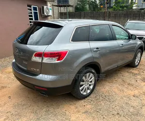 Mazda CX-9 2009 Gray