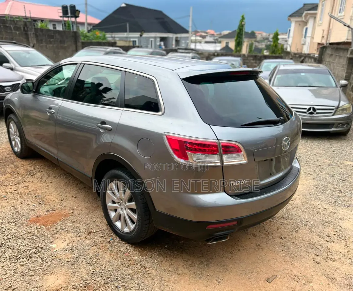Mazda CX-9 2009 Gray