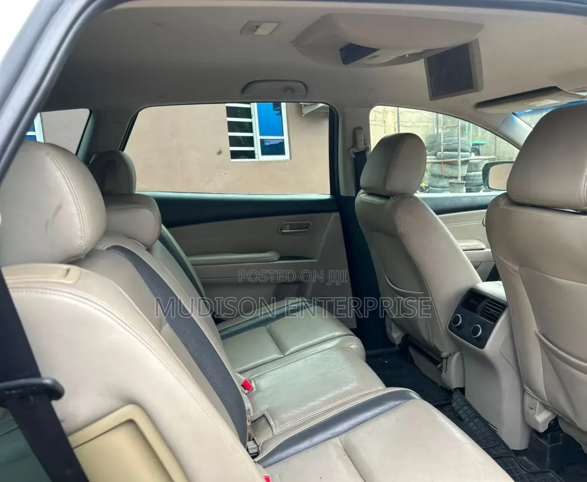 Mazda CX-9 2009 Gray