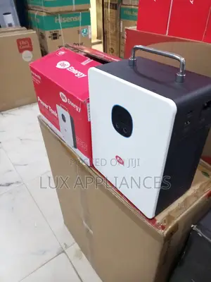 Itel Power Tank Compact Backup Power Station