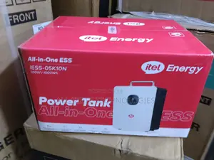 500-Watt Itel Power Tank Station 1000wh
