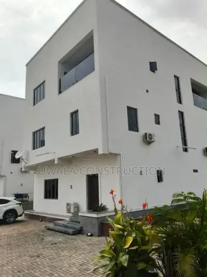 6bdrm Duplex in Jahi for sale