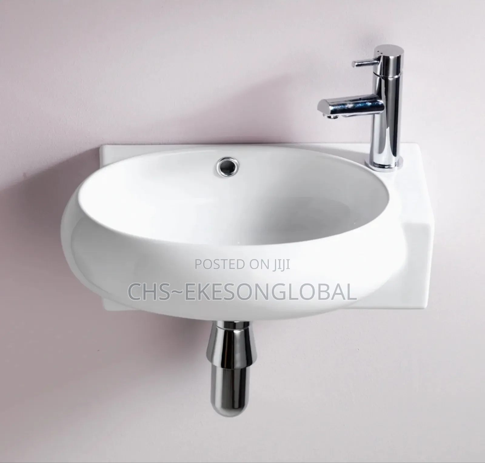 Vanity Wall Basin/Portable and Luxury