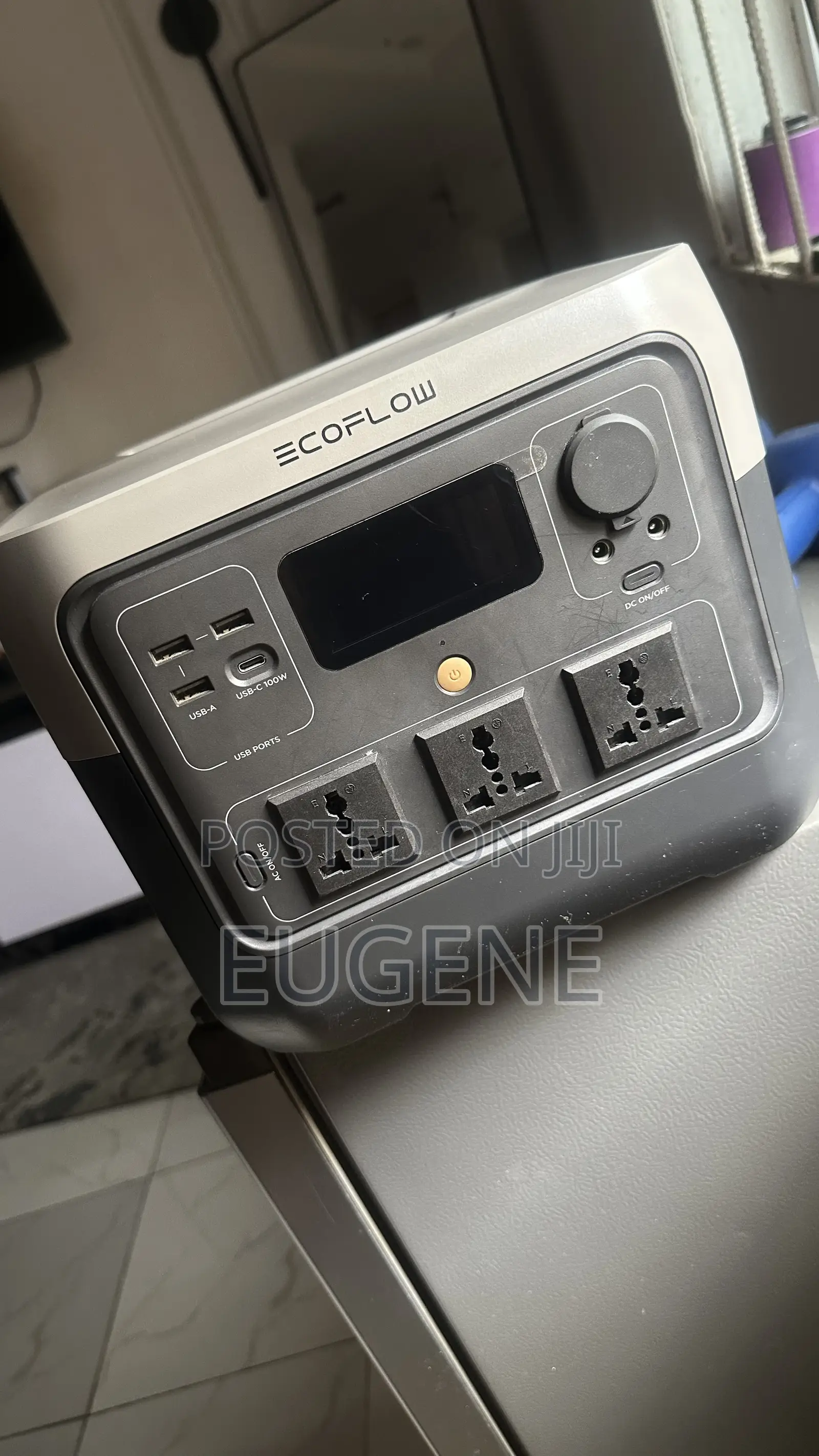 Ecoflow River 2 Pro + 110w Solar Panel