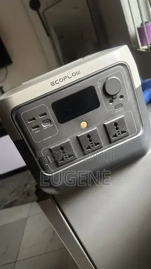 Ecoflow River 2 Pro + 110w Solar Panel