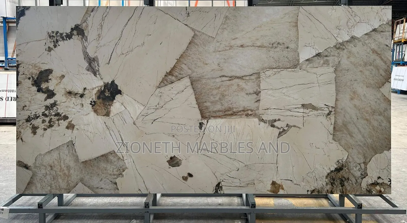 Italian Pandora Granite/Marble Slab 2cm Thickness