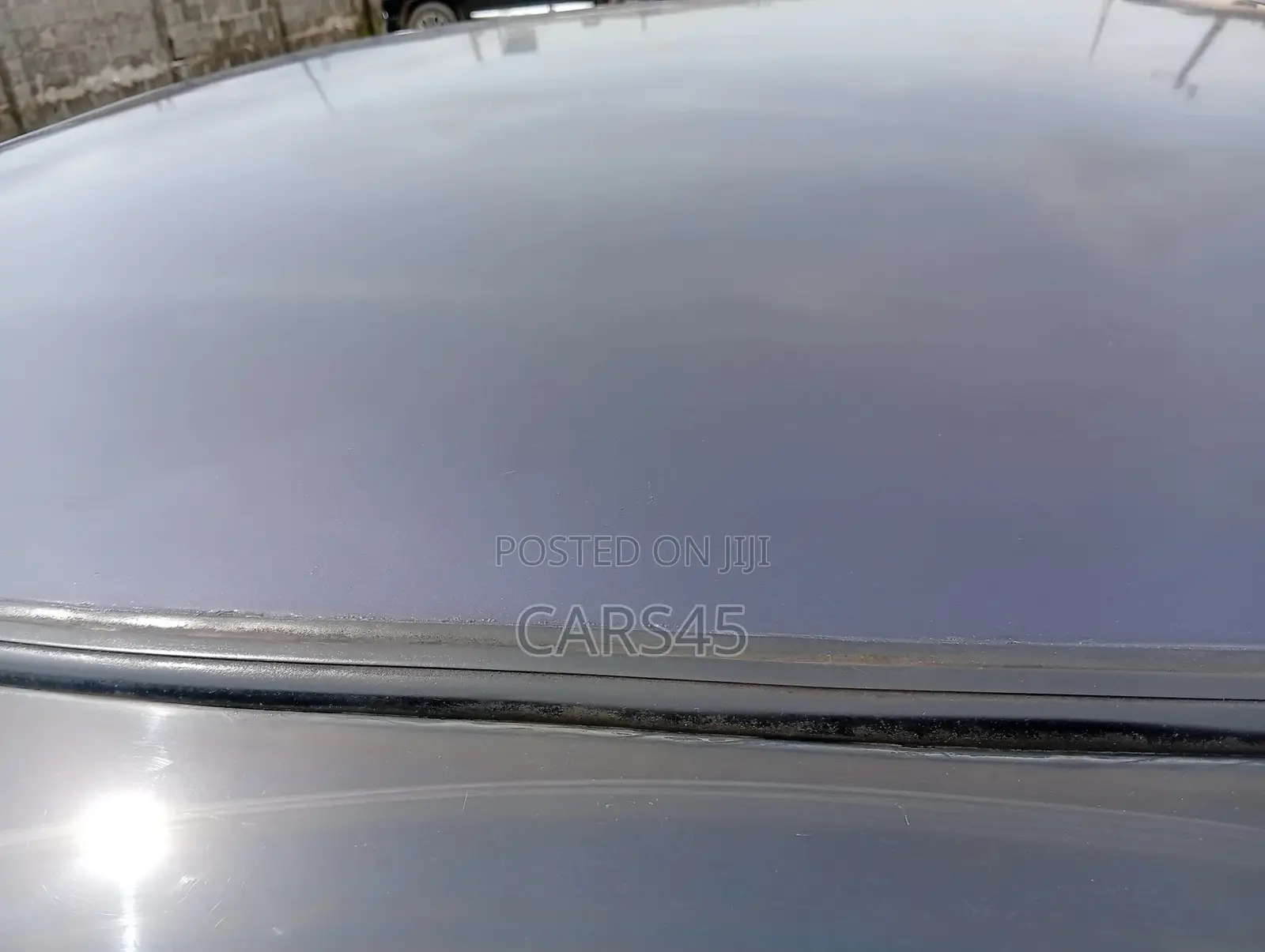 Honda Accord 2.4 2007 Blue