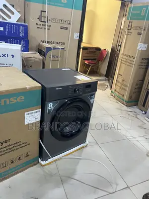 Hisense 8kg Dryer Dv1w801ut – Reliable Garment Care Appliance