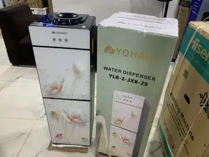 Yohako Ylr-2jxr-29 Multi-Temperature Water Dispenser With Refrigerator
