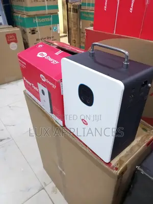 Itel Power Tank Energy Storage System With MPPT