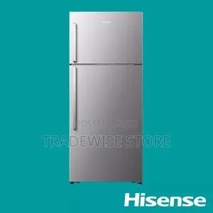 Hisense Top Freezer Refrigerator 504l (Rd-66wr)