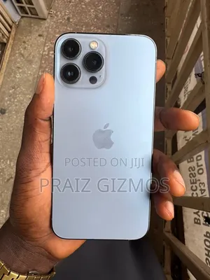 Apple iPhone 13 Pro Max 128 GB Blue