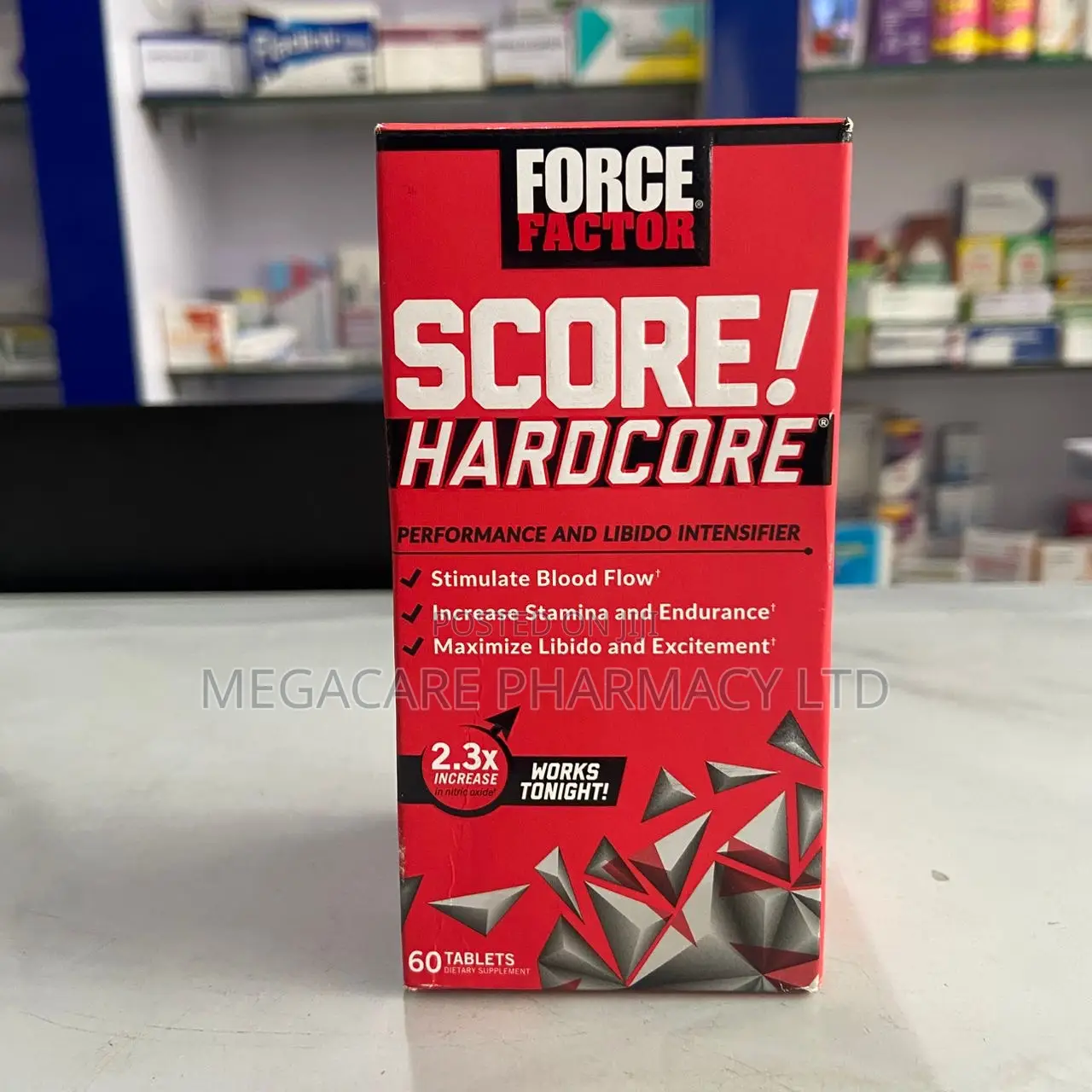 Score Hardcore