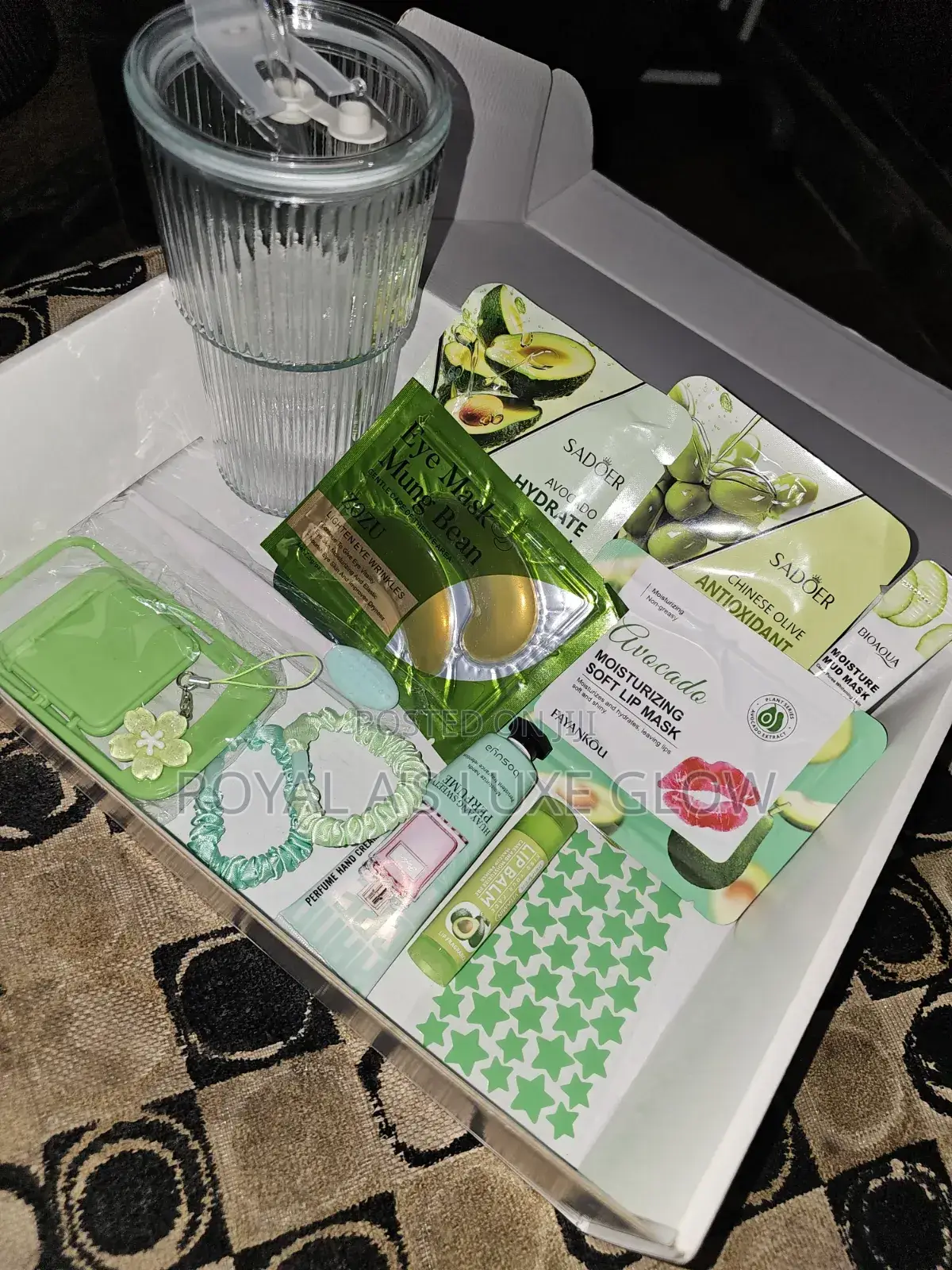 Gift Box Package