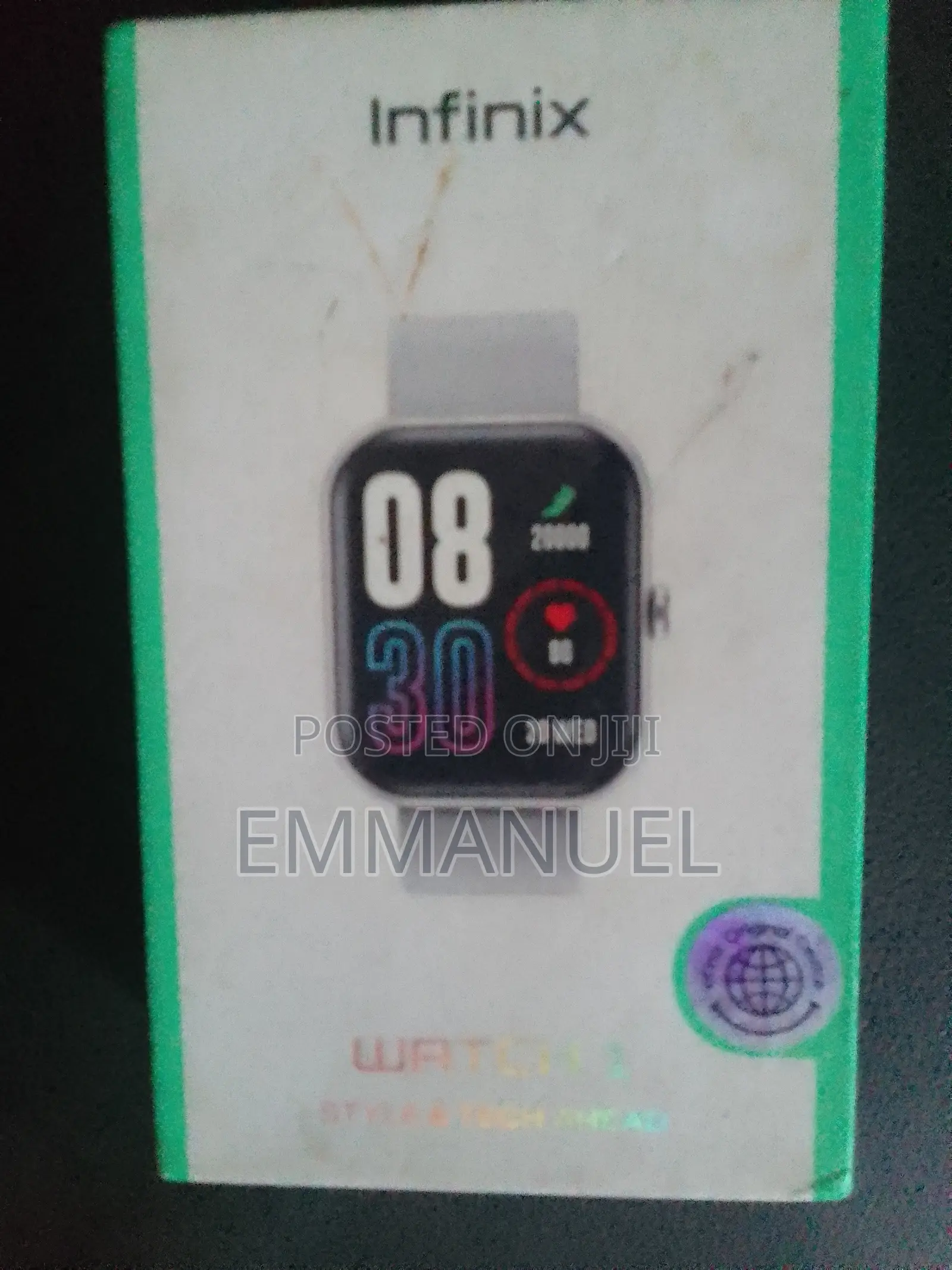 Infinix Smart Watch