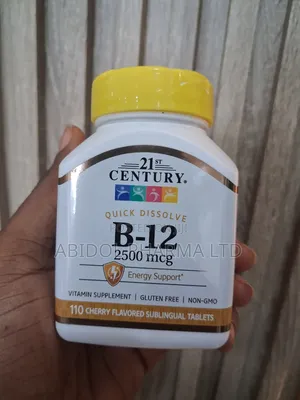 21st Century Sublingual Vitamin B12
