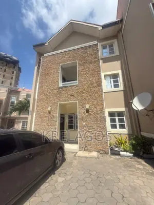 4bdrm Duplex in Oniru, Victoria Island Extension for rent