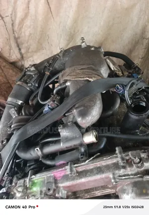 Infinity Fx 3.5 Engine and Transmission