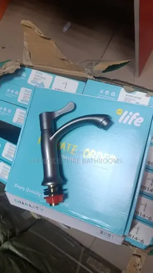 Single Basin Tap
