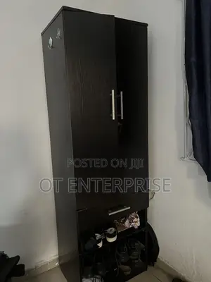 Smart Neat Wardrobe and Shoes Rack