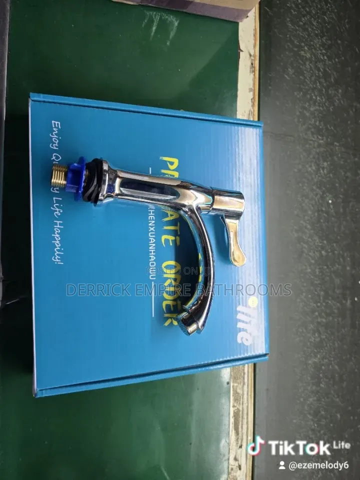Single Basin Tap