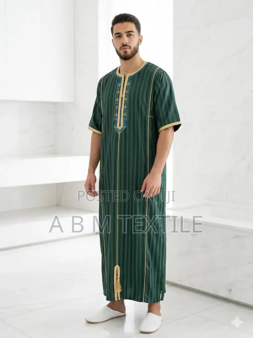 Morocco Jallabia