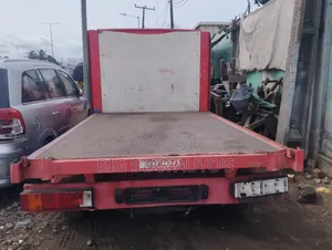 Direct Tokunbo Mercedes Benz Manual Transmission Pickup Mini Truck