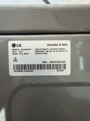 Industrial Washing Machine