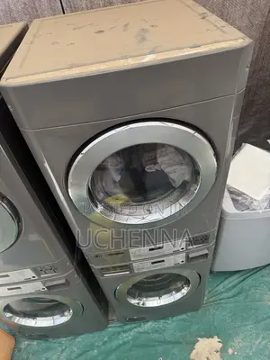 Industrial Washing Machine